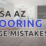 Some Mesa flooring mistakes are just painful to see 😬 Call (480) 590-6818